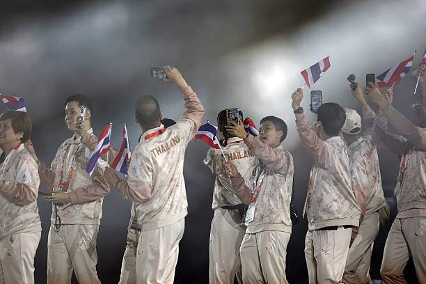 Lễ bế mạc ASIAD 20: Màn chào đón đặc biệt tới ASIAD 2030 của Qatar - 14