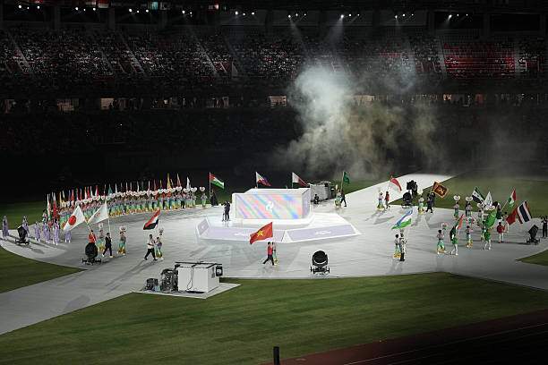 Lễ bế mạc ASIAD 20: Màn chào đón đặc biệt tới ASIAD 2030 của Qatar - 13
