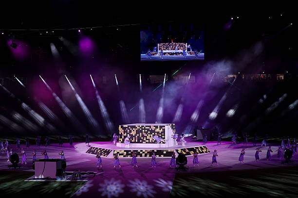 Lễ bế mạc ASIAD 20: Màn chào đón đặc biệt tới ASIAD 2030 của Qatar - 3