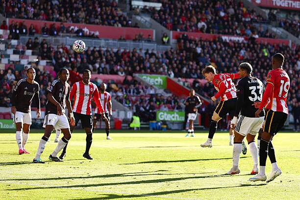Trực tiếp bóng đá Brentford - Liverpool: Barcola phung phí (Ngoại hạng Anh) (Hết giờ) - 6