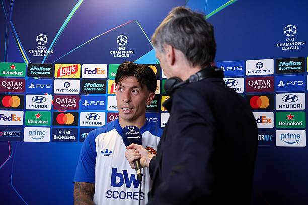 Lisandro Martinez và cuộc phỏng vấn gây xôn xao sau trận MU thua Atletico