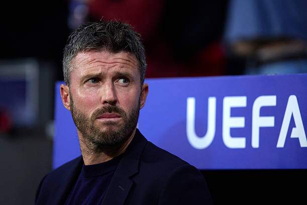 HLV Michael Carrick