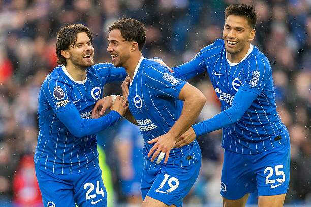 Brighton đang là đội tấn công số 1 Premier League, không chỉ về số bàn thắng mà về nhiều phương diện khác