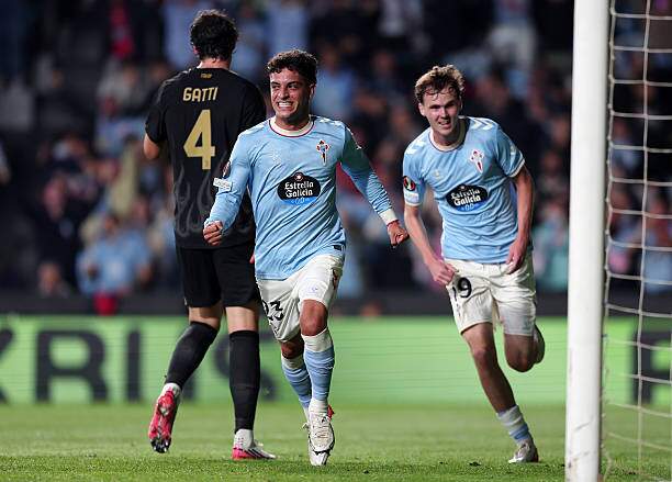 Hugo Alvarez tận dụng sự mất tập trung của hàng thủ Juventus