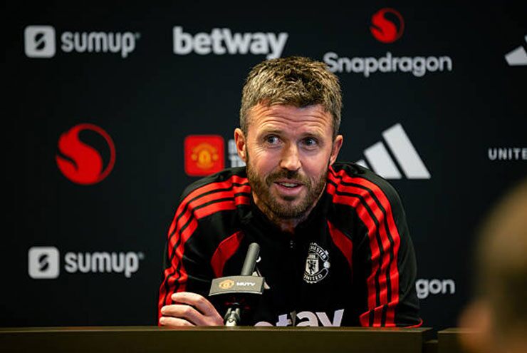 HLV Michael Carrick