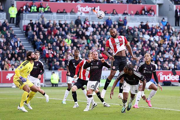 Trực tiếp bóng đá Brentford - Liverpool: Barcola phung phí (Ngoại hạng Anh) (Hết giờ) - 4