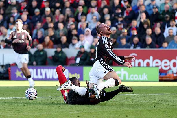 Trực tiếp bóng đá Brentford - Liverpool: Barcola phung phí (Ngoại hạng Anh) (Hết giờ) - 5