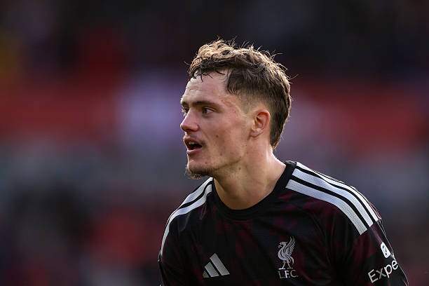 Wirtz ghi 1 kiến tạo trong trận thắng Brentford 2-1 của Liverpool