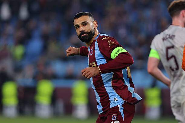 Salah với 1 bàn &amp; 1 kiến tạo tiếp tục đưa Trabzonspor tới chiến thắng