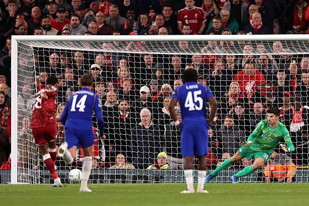 Kết quả bóng đá Liverpool - Chelsea: Dấu ấn những quả 11m (League Cup) - 2