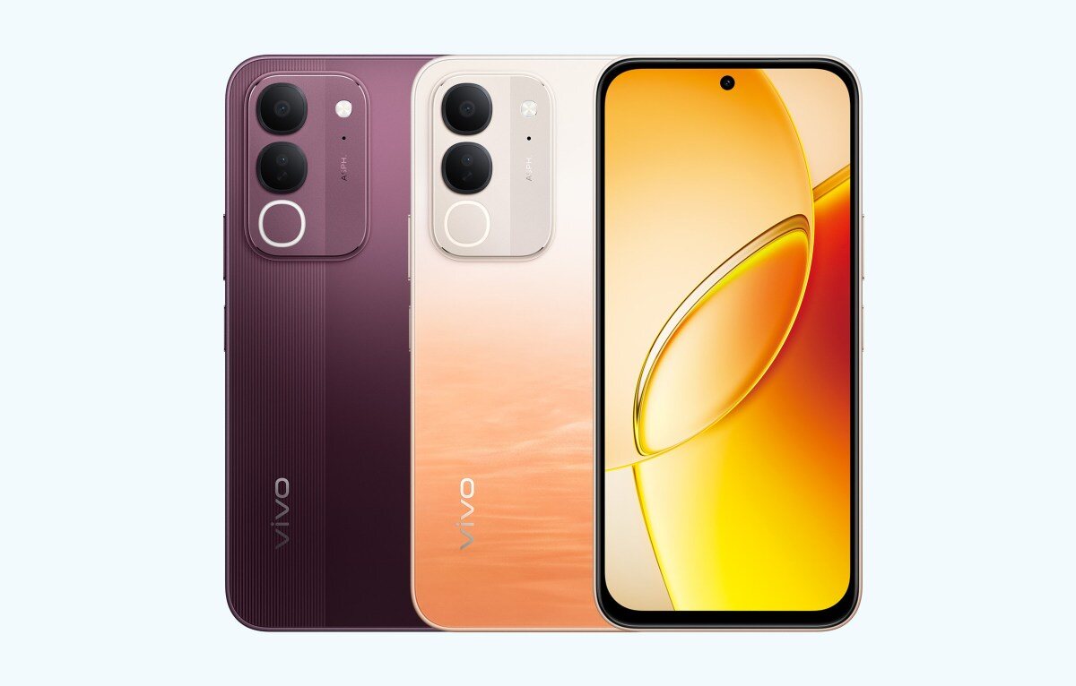 2 màu của Vivo Y32.
