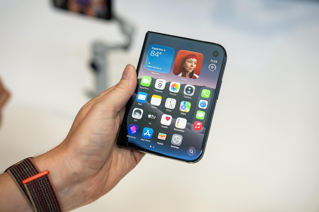 iPhone Duo.