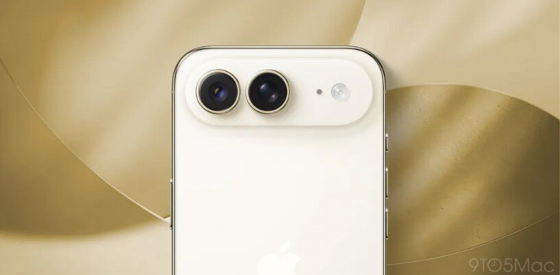 Ảnh concept iPhone Air 2.