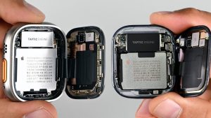 iFixit hé lộ khả năng sửa chữa Apple Watch Series 12 và Ultra 4