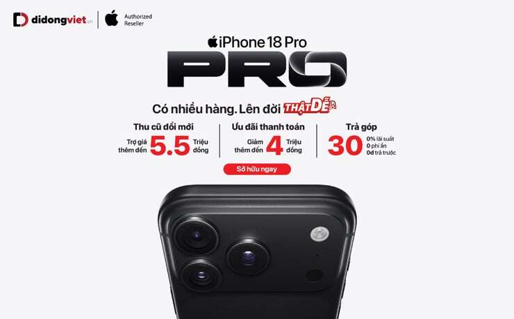 Đây là những điều thú vị mà iPhone 18 sẽ mang tới? - 4