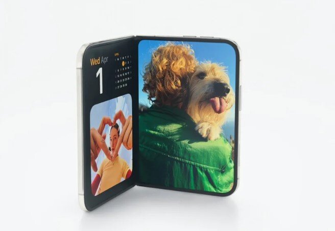 iPhone Duo tương lai sẽ được cải tiến.