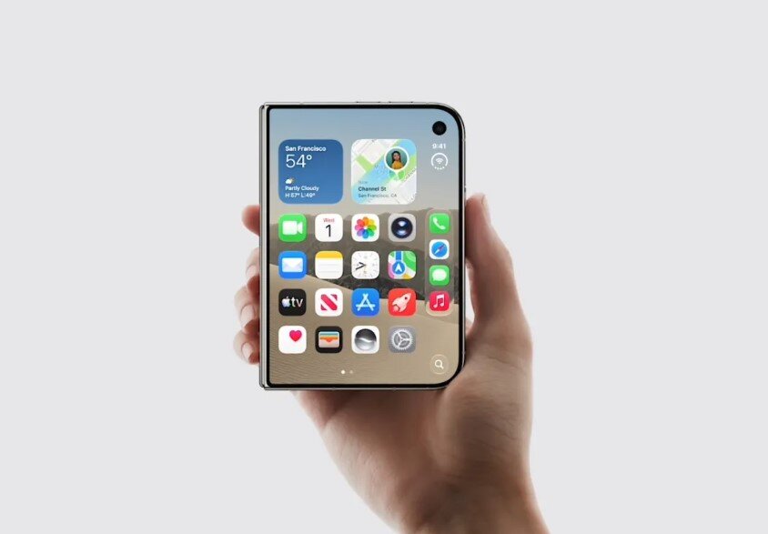 iPhone Duo.