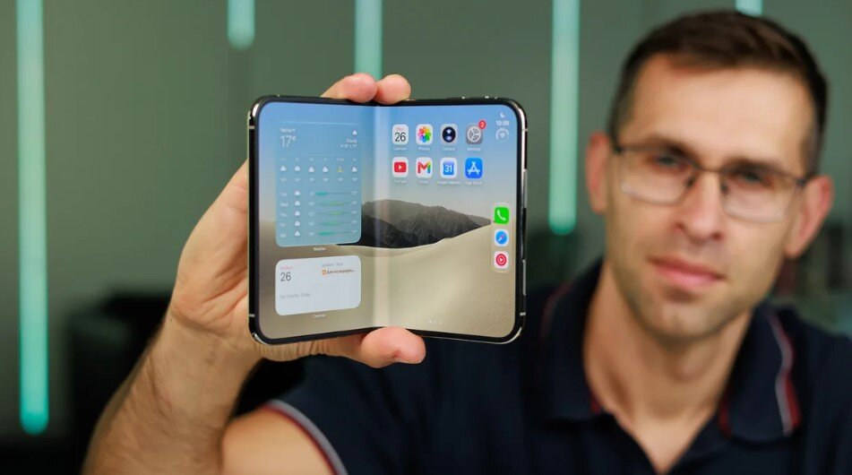 iPhone Duo.
