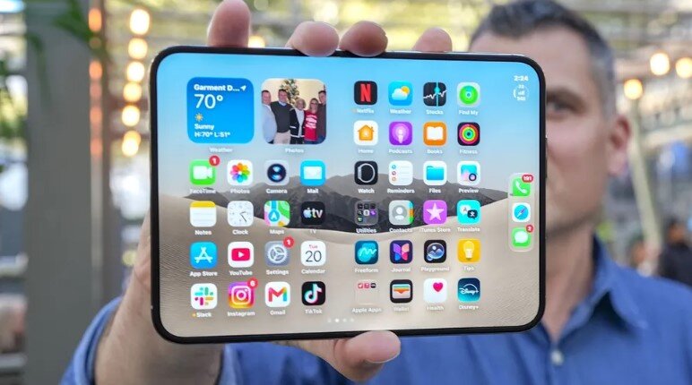 iPhone Duo.