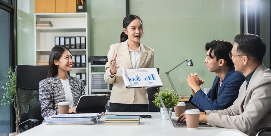 Techcombank: Đồng hành cùng SME từ nguồn vốn đến cơ hội tăng trưởng - 2