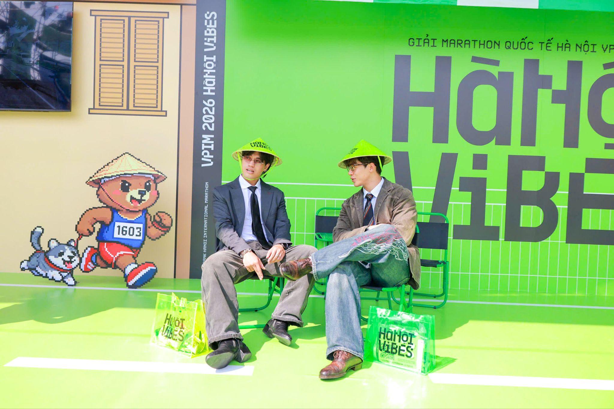 VPIM 2026 bố trí nhiều góc check-in độc đáo mang đậm tinh thần “Hanoi Vibes”