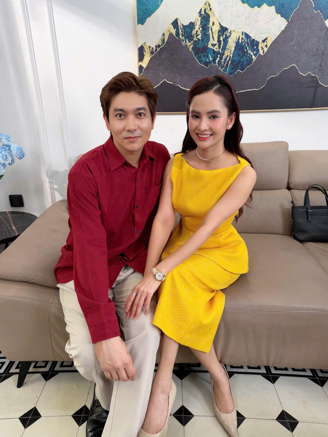 Một hình ảnh hoàn toàn khác của cô trong phim “Madame T xuất chiêu”.