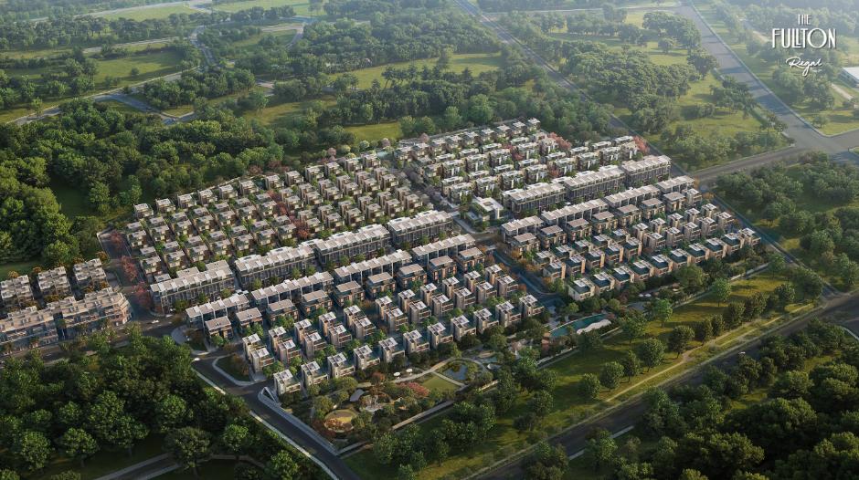 Giá trị của một bất động sản không tách rời chất lượng của toàn bộ môi trường đô thị bao quanh