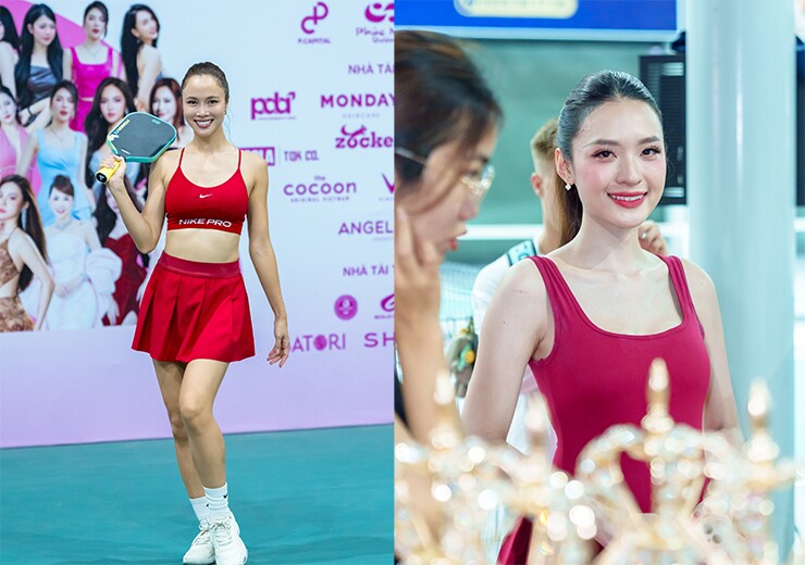Giải đấu có 3 nội dung gồm đôi nữ Newbie, đôi nữ trình độ 4.4 và đôi nữ Nghệ sĩ – KOL. Trong đó, nội dung Nghệ sĩ – KOL nhận được sự quan tâm đặc biệt khi quy tụ nhiều gương mặt nổi tiếng trong làng giải trí và thể thao.