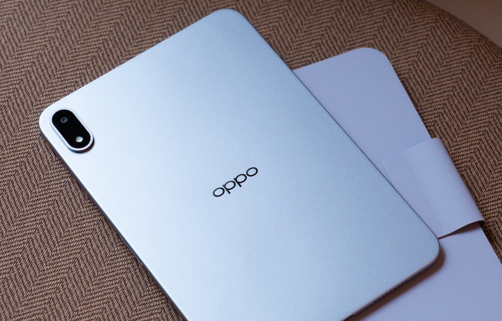 Oppo Pad Mini.
