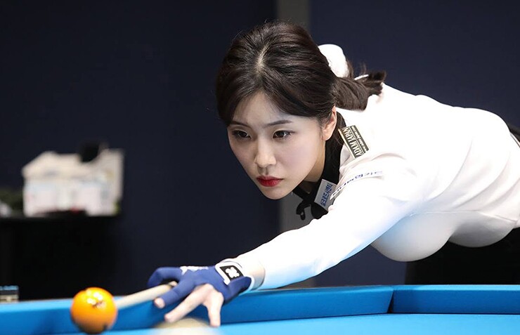 Chung Su-bin lần đầu vô địch&nbsp;LPBA Championship