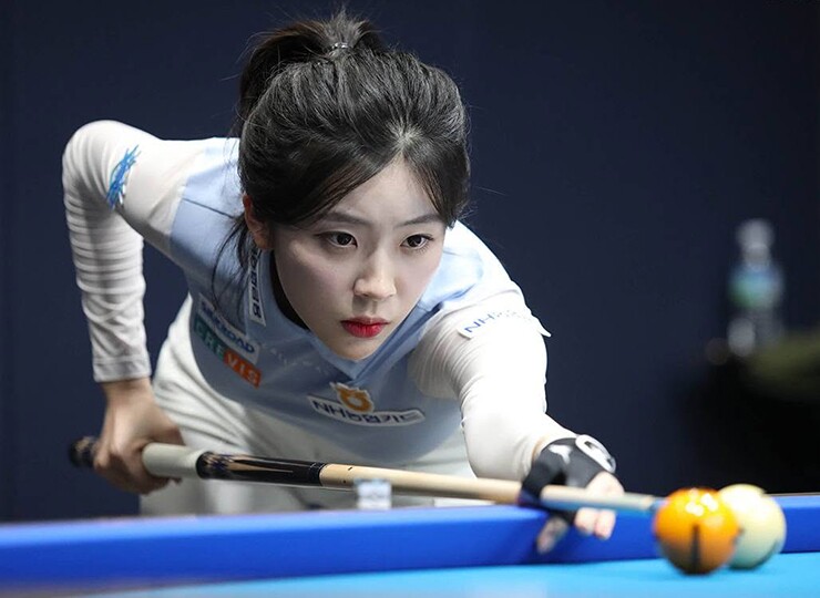 Từ bỏ chuyên ngành tài chính, nữ cơ thủ xinh đẹp cao 1m71 gặt hái thành công với Billiards