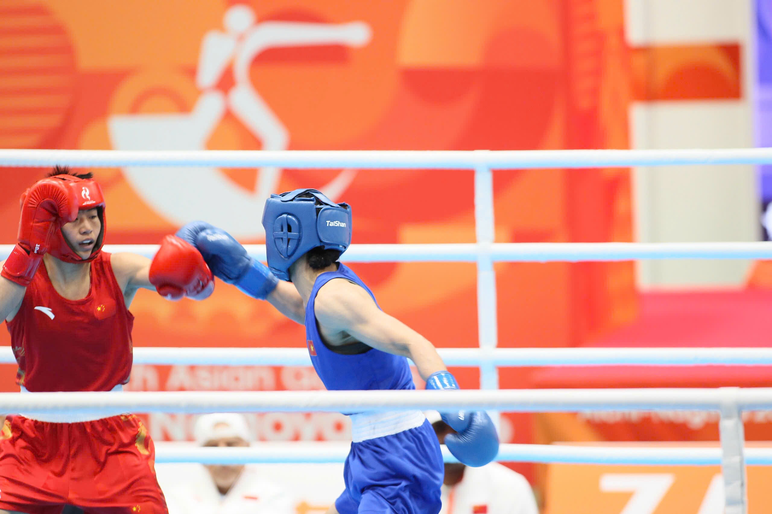 Trực tiếp ASIAD 2/10: Việt Nam giành 2 HCB, cầu mây nữ gặp Thái Lan ở chung kết - 5