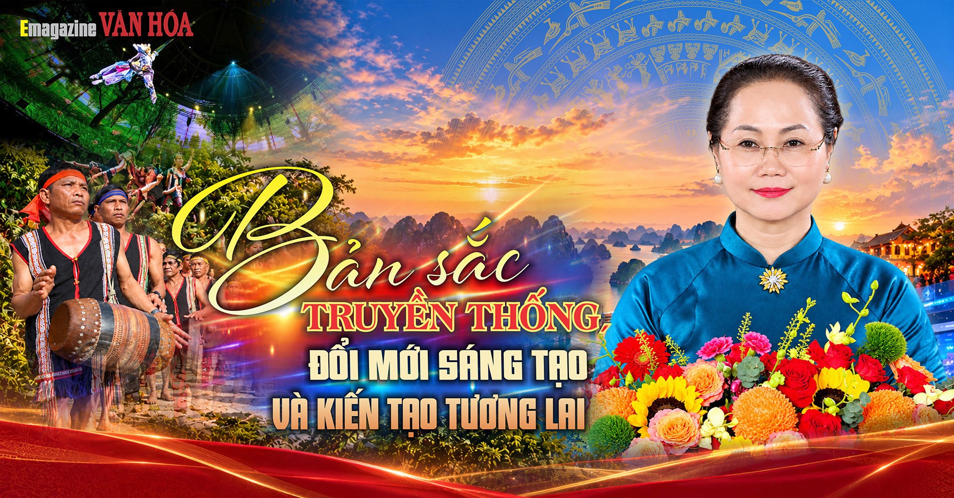 Bản sắc truyền thống, đổi mới sáng tạo và kiến tạo tương lai - 1