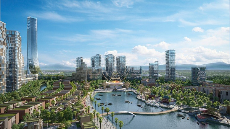 Da Nang Downtown định vị thành điểm đến biểu tượng quốc tế, một tọa độ phồn hoa buộc du khách phải bước vào để sống trọn vẹn từng khoảnh khắc náo nhiệt nhất khi đến Đà Nẵng.