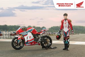 Ngô Nguyễn Việt Tuấn (Honda Racing Vietnam): Hành trình trở lại sau chấn thương và những dấu ấn tại Nhật Bản