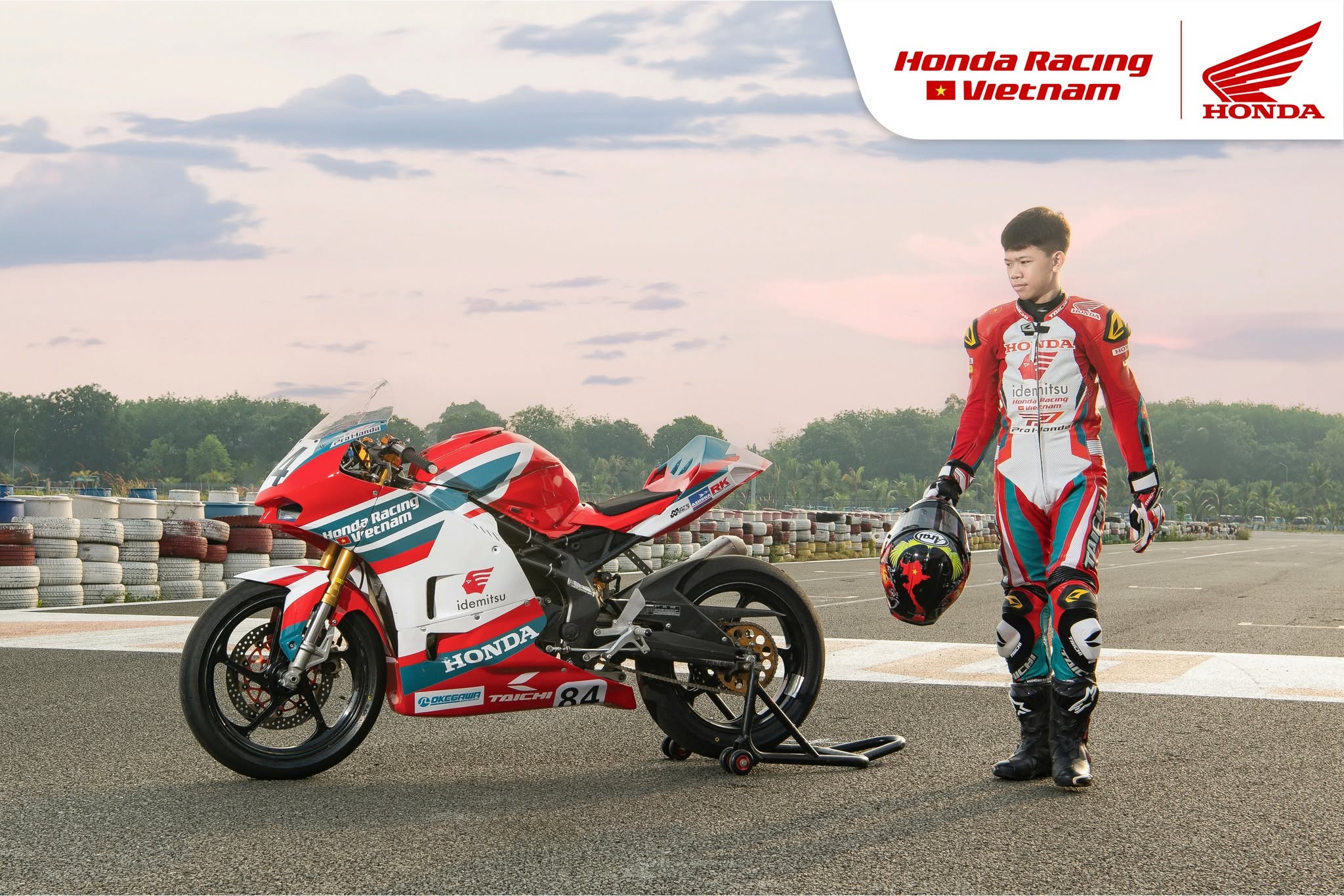 Ngô Nguyễn Việt Tuấn  (Honda Racing Vietnam): Hành trình trở lại sau chấn thương và những dấu ấn tại Nhật Bản - 1