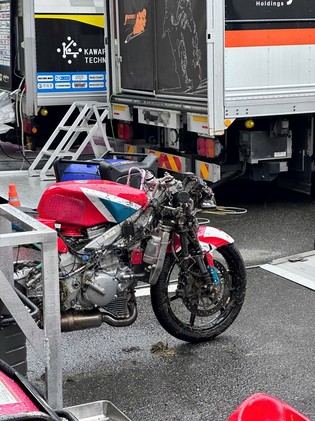 Ngô Nguyễn Việt Tuấn  (Honda Racing Vietnam): Hành trình trở lại sau chấn thương và những dấu ấn tại Nhật Bản - 3