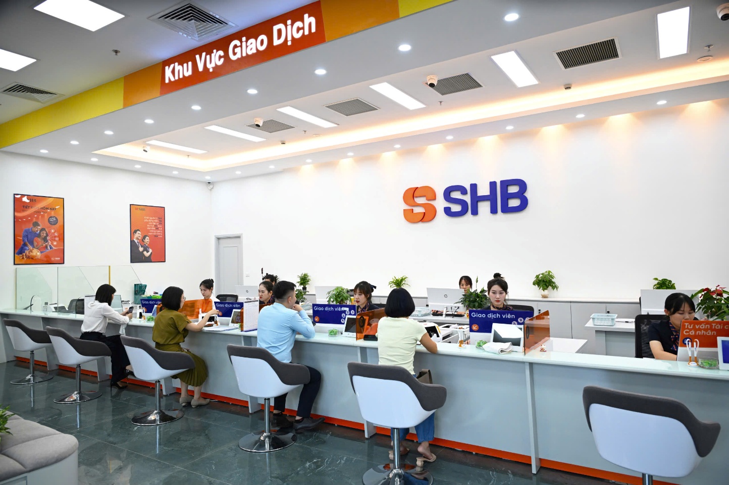 SHB lần đầu công bố Khung Tài chính Bền vững