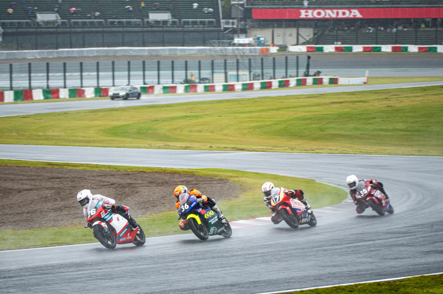 Ngô Nguyễn Việt Tuấn  (Honda Racing Vietnam): Hành trình trở lại sau chấn thương và những dấu ấn tại Nhật Bản - 4