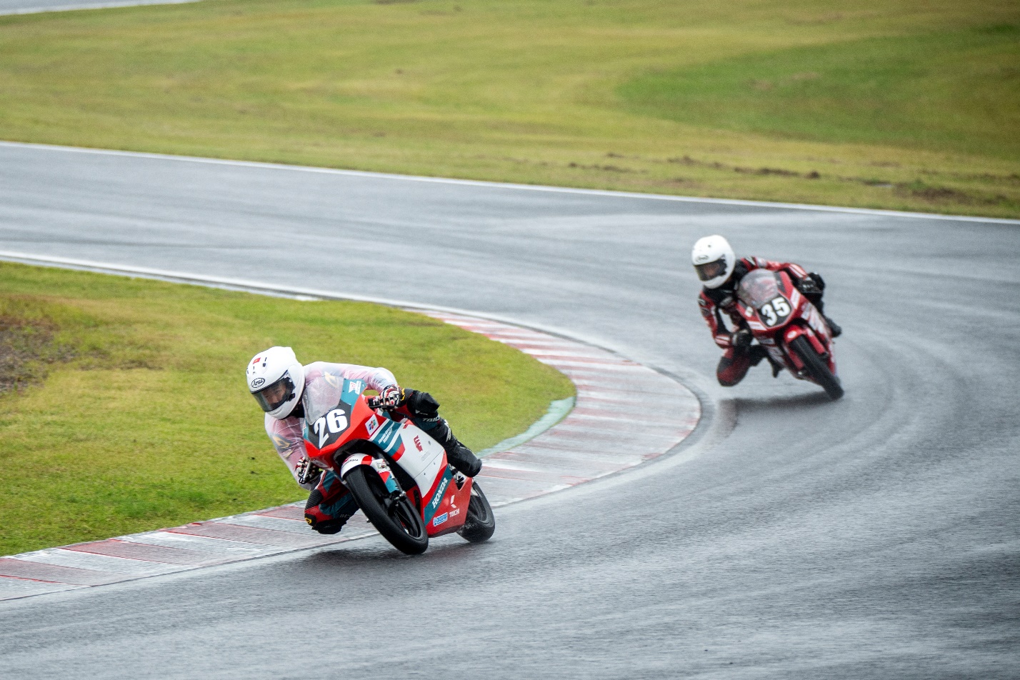 Ngô Nguyễn Việt Tuấn  (Honda Racing Vietnam): Hành trình trở lại sau chấn thương và những dấu ấn tại Nhật Bản - 5