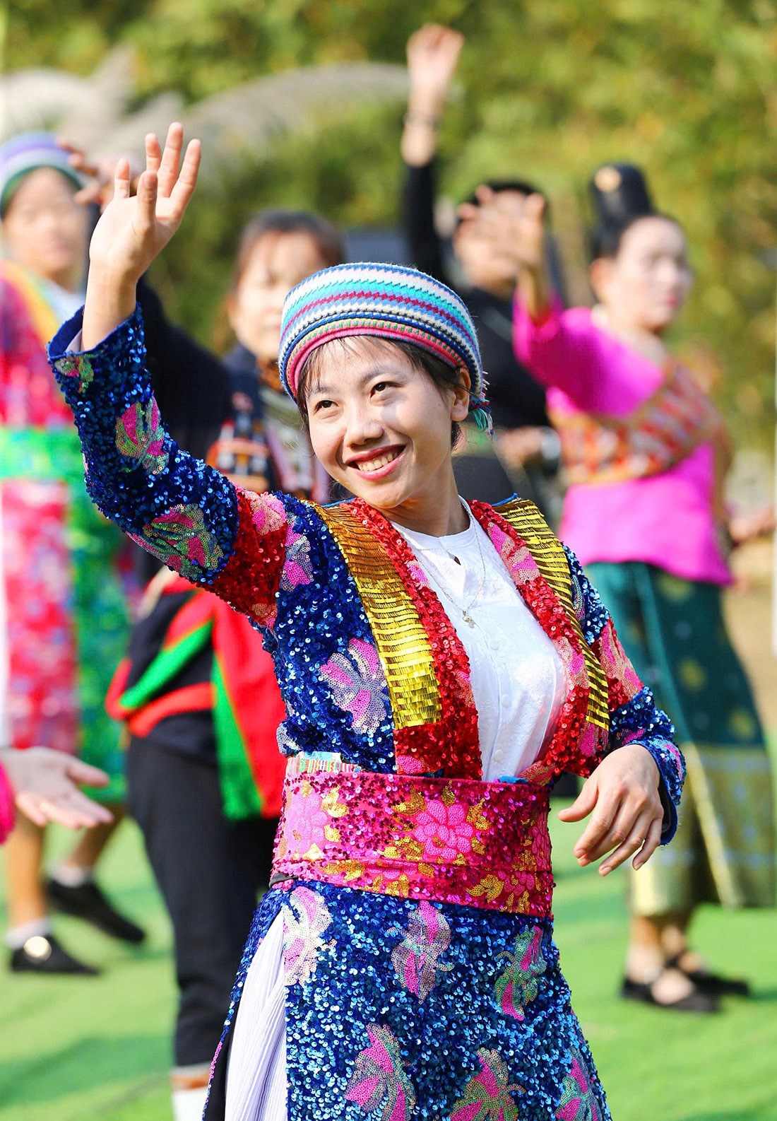 Bản sắc truyền thống, đổi mới sáng tạo và kiến tạo tương lai - 9