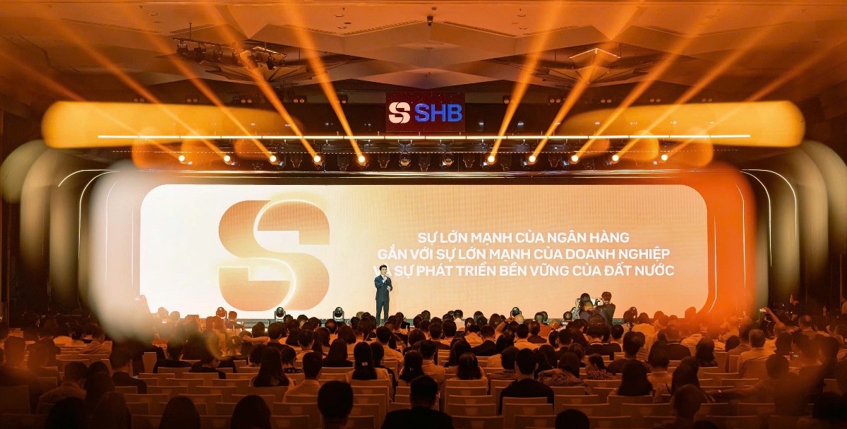 SHB tiên phong dẫn dòng vốn đến các dự án xanh, phát triển bền vững
