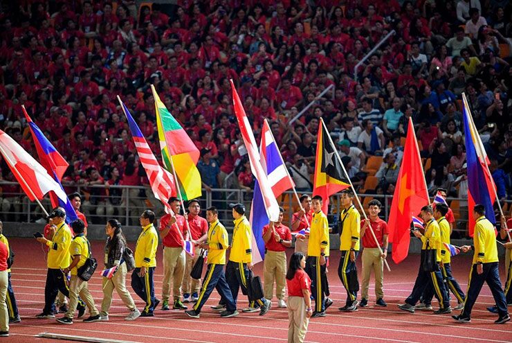 SEA Games 2027 sẽ tổ chức tại Malaysia