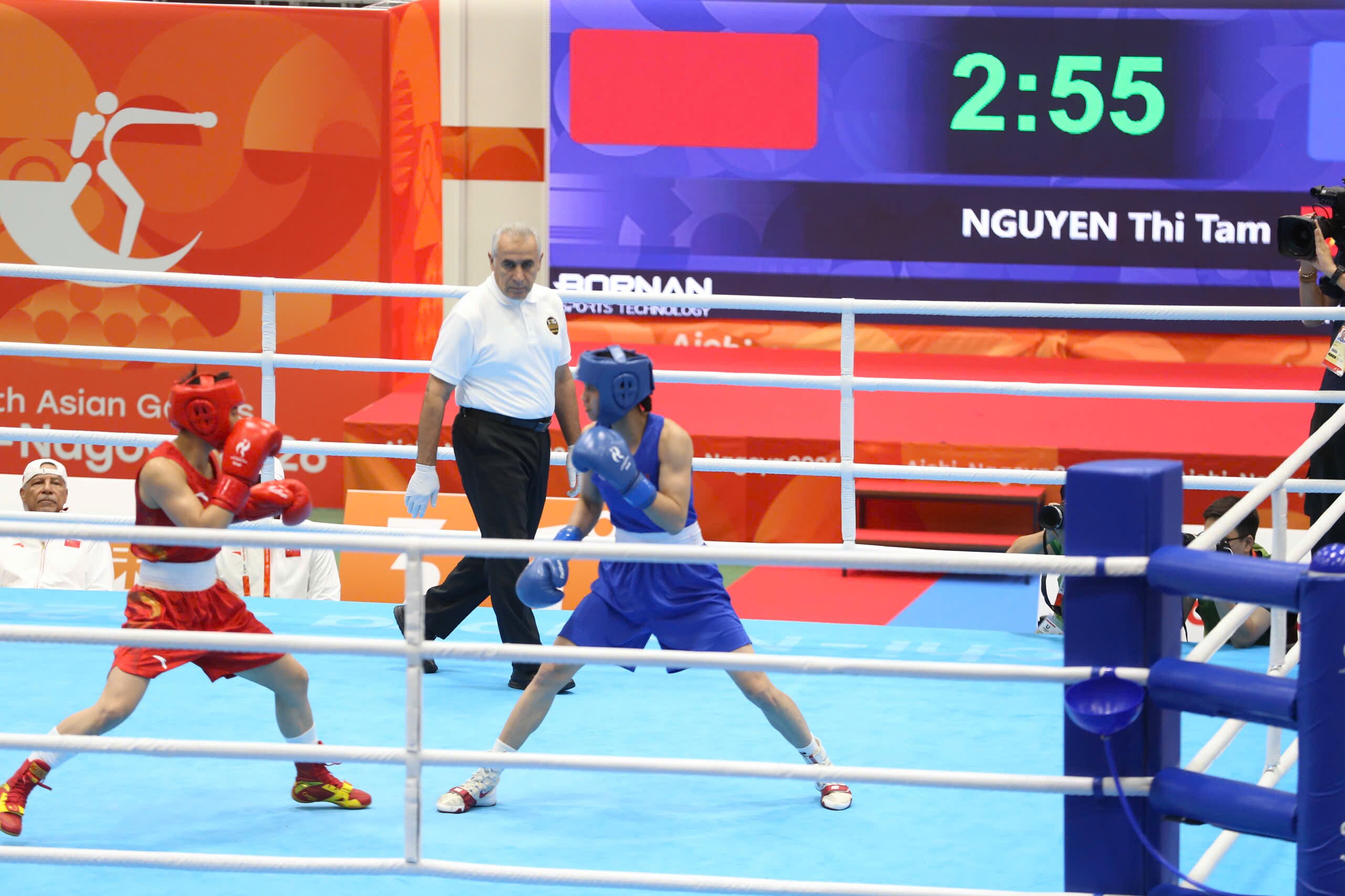 Trực tiếp ASIAD 2/10: Việt Nam giành 2 HCB, cầu mây nữ gặp Thái Lan ở chung kết - 11