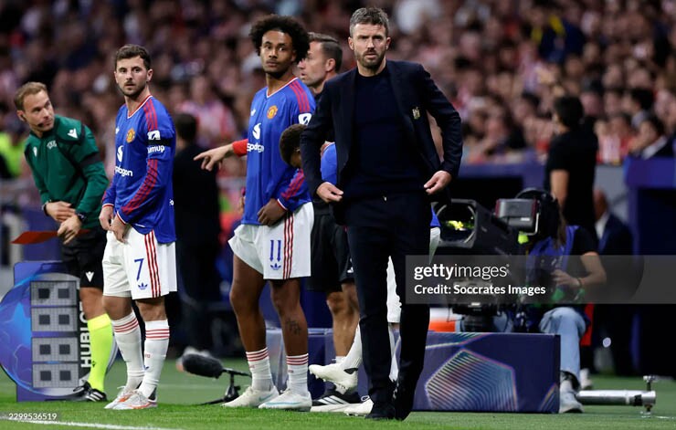 Carrick có nguy cơ cao phải chia tay MU