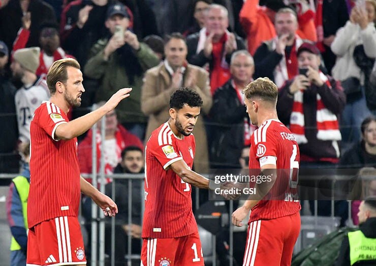 Kane sẽ là niềm hy vọng số một của Bayern Munich
