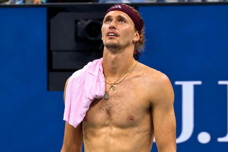 Zverev đang ở đỉnh cao phong độ